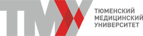 Logo Тюменский медицинский университет (ТюмГМУ)